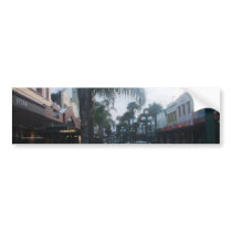 Deco Dawn Bumper Sticker