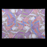 Deco-dent Tea Party Placemat placemats