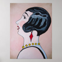 Deco Diva Posters