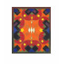 DECO DIVA! Vibrant Art Deco Fabric Design