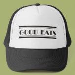 Deco Eats Hat