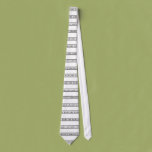 Deco Eats Neckwear