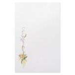 Deco Edged Stationrry Gold Stationery