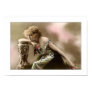 thoughtful, thinking, deco, vase, grecian,