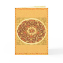 Deco Father's Day Card