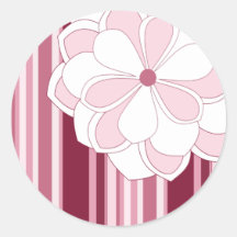 Deco Floral Sticker