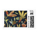 deco Flowers postage