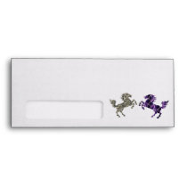 Deco Horse Envelopes
