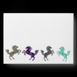 Deco Horse envelopes