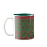 "DECO IVY" Coffee Ivy mugs