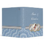 Deco Nautical 1" Binder