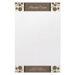 Deco Print Custom Stationery