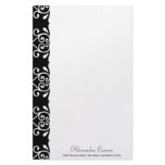 Deco Print Personalized Stationery