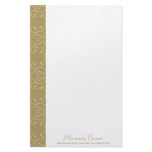 Deco Print Stationery Design