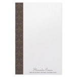 Deco Print Custom Stationery