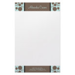 Deco Print Personalized Stationery