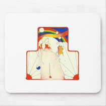 Deco Rainbow Mousemats