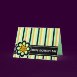 Deco Retro Mother's Day Card