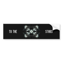 Deco Star Bumper Stickers