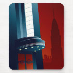 Deco Theatre Mouse Pad