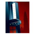 Deco Theatre Post Cards