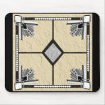 deco tile mouse pad