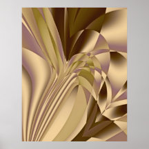 Deco Tulip Print