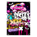 Decograff Posters posters by syndrom Decograff Posters posters