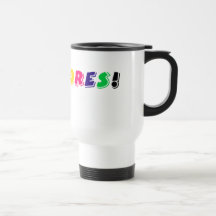 DeColores! Coffee Mug