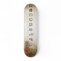deconstruct design skateboards by deconstructdesign deconstruct design skateboards
