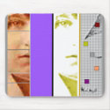 Deconstructed mousepads by mmargot Deconstructed mousepads