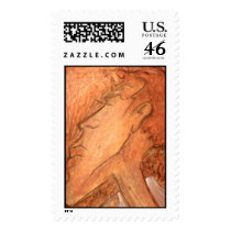 Decor Male postage