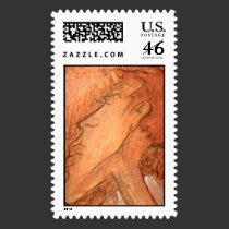 Decor Male stamps