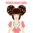 Decora Yuriko Tee t-shirts by sugaroverkill Decora Yuriko Tee t-shirts