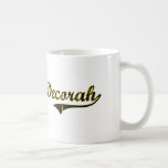 Decorah Iowa Classic Design Coffee Mugs