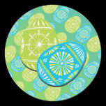Decorate Eggs Stickers stickers
