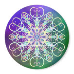 Decorate with Light Fridge Magnets