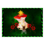 Decorated Apple Core Business Card Templates