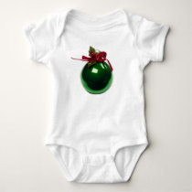 Decorated Christmas Ornament t-shirts