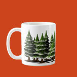 christmas, trees, peaceful, xmas, santa, claus,