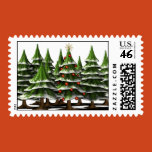 christmas, trees, peaceful, xmas, santa, claus,