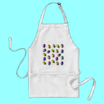 Decorated Easter Eggs aprons by Artists4God Decorated Easter Eggs aprons