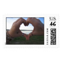 Decorated Hands... postage