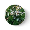 Decorated Holiday Tree Branches buttons by HolidayPostage Decorated Holiday Tree Branches buttons