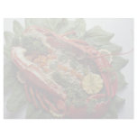 Decorated Lobster plate food lovers Customized Letterhead