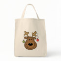 Decorated Reindeer bags by christmasshop Decorated Reindeer bags