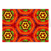 Decoration In Red cards by bazanster2 Decoration In Red cards