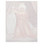 Decoration Of The Chapel Of Pope Leo X Santa Maria letterhead