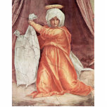 Decoration Of The Chapel Of Pope Leo X Santa Maria Photo Cutout