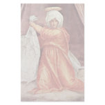 Decoration Of The Chapel Of Pope Leo X Santa Maria Custom Stationery